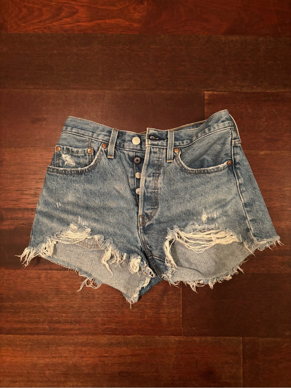 Levi's 501 Shorts